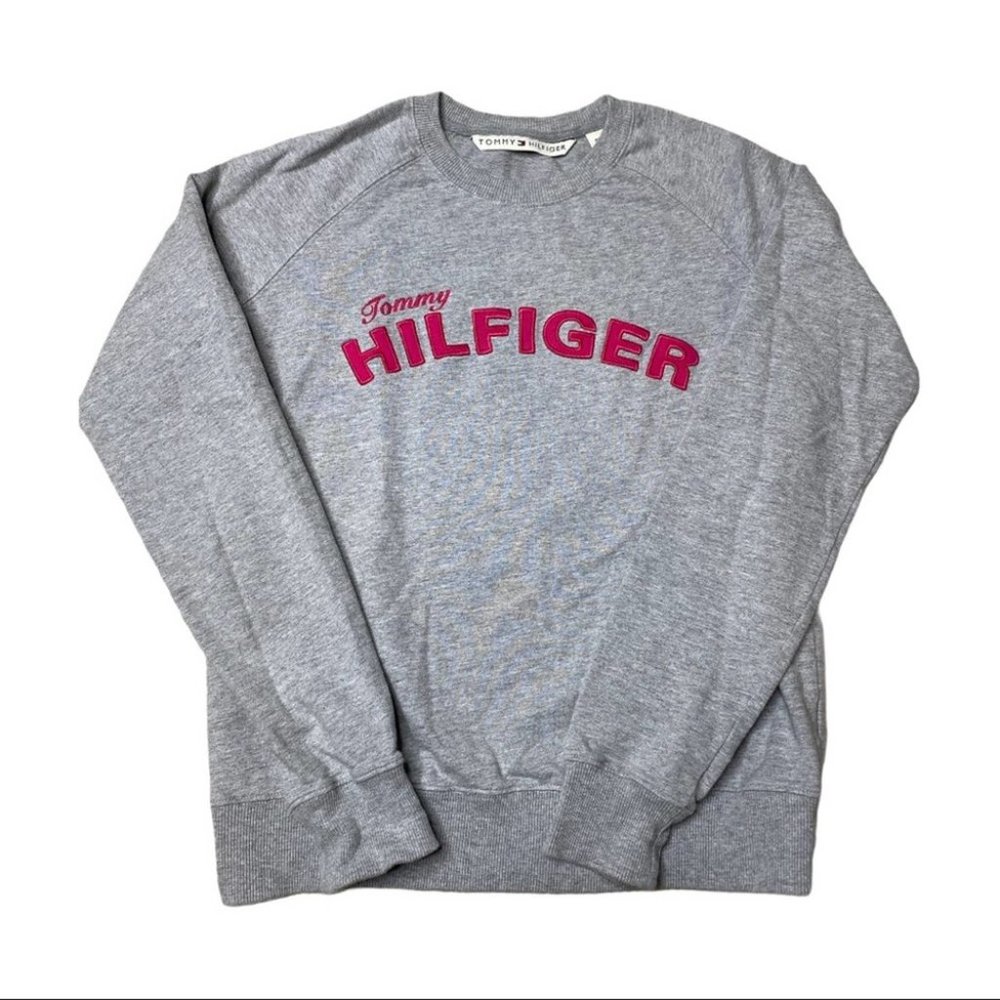 3 Sweatshirt Bundle Tommy Hilfiger Polo Size Small - Picture 5 of 16